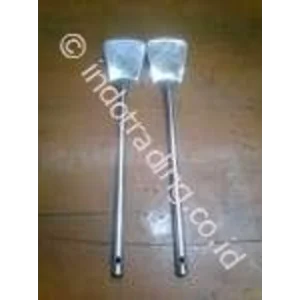  Sotil Kecil Terusan Tebal