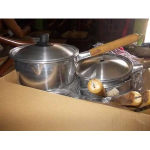 Panci Susu Serbaguna 18