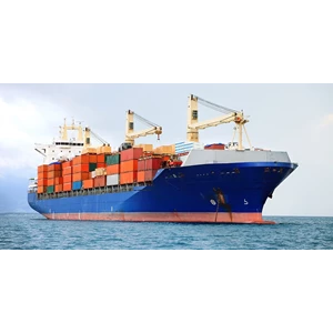 Pengiriman barang via container Kapal Laut Tujuan Pontianak By PT. United Trans Perkasa