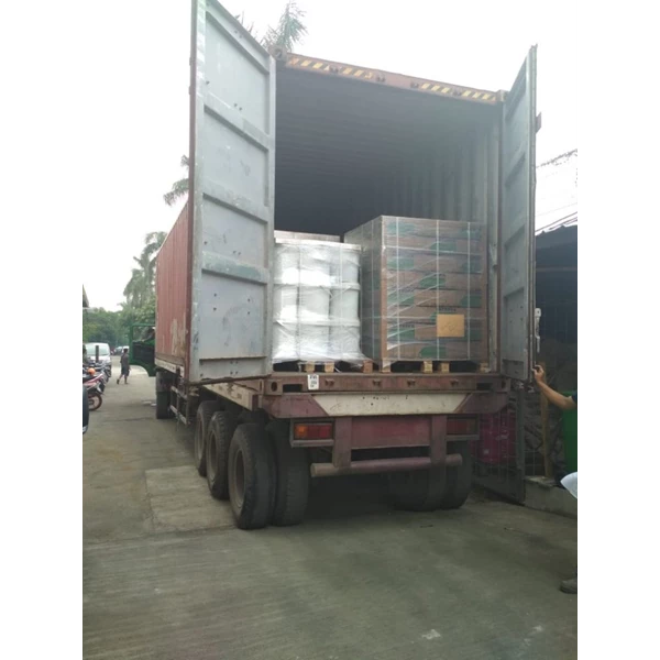 Pengiriman barang via container Kapal Laut Tujuan Pontianak By PT. United Trans Perkasa
