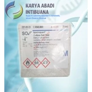 Sulfate Test So4 1.14548.0001 Merck Turbidity Meter