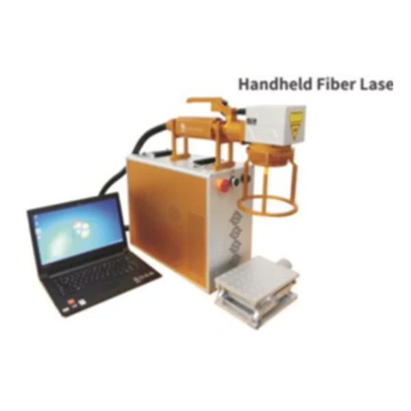 Handheld Fiber Laser Marker