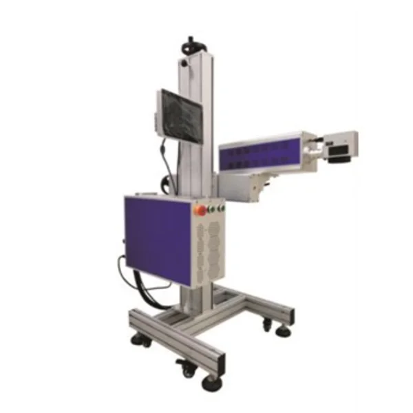 Laser Marking Machine Online Fly Co2