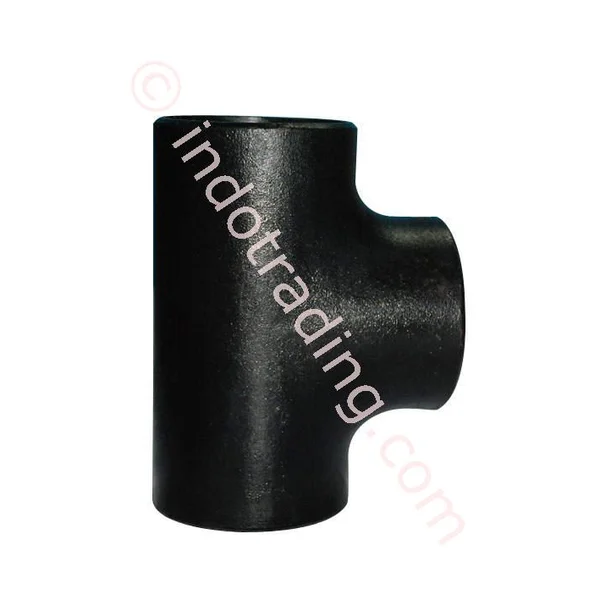 Equal Tee A234 WPB Carbon Steel