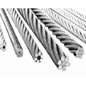 Wire Rope Kawat Seling / Kabel Baja Ukuran 35X7