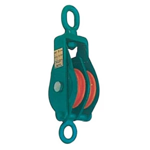 Snatch Block Or Pulley Single / Multiple Sheave