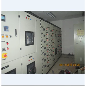 Panel LVMDP (Low Voltage Main Distribution Panel)