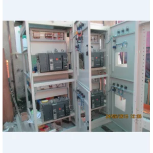 Panel LVMDP (Tampak Dalam)
