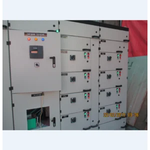 Panel Capacitor Bank