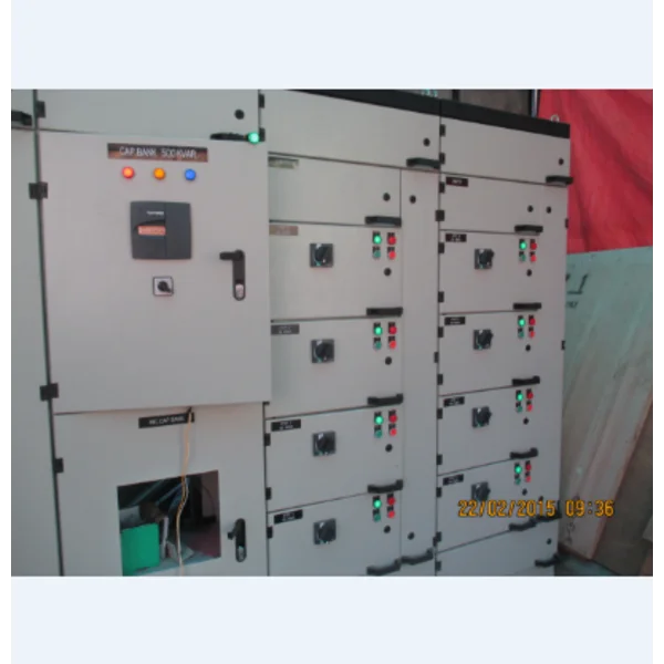 Panel Capacitor Bank