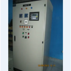 Panel Genset Syncron Manual