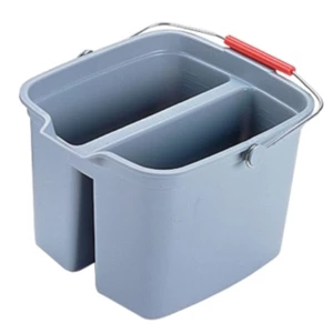 Plastik Bucket Caddy Carry For Window Cleaning