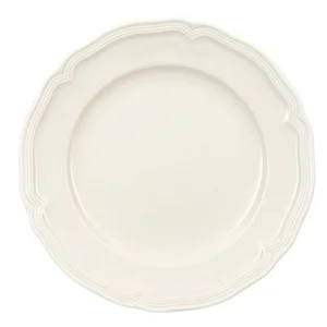 Salad Plate Porselen 8" (isi 4)