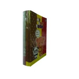 Buku Tulis Ukuran 21X32 Cm Isi 100 Lbr (Buku 1 Pack Isi 10 Pcs)