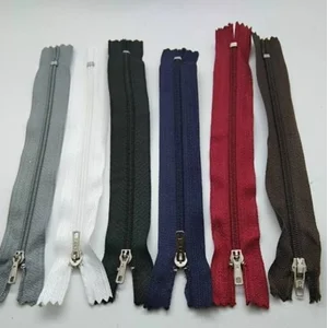 Resleting / Zipper Ukuran 15 Cm