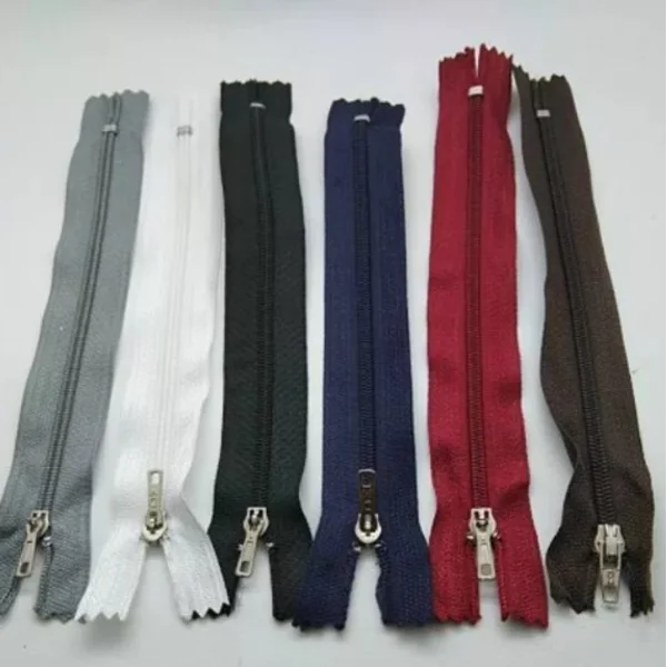 Resleting / Zipper Ukuran 15 Cm