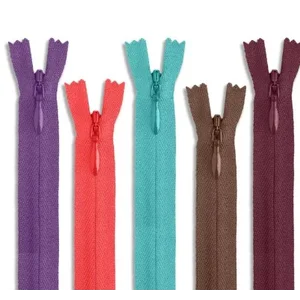 Resleting / Zipper Ukuran 50 Cm