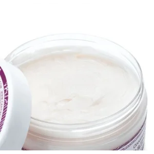 Cream Pelurusan Cream Step 1