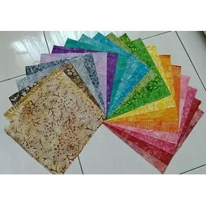 Kain Perca	Bahan Kaos Limbah