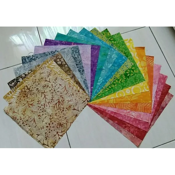 Kain Perca	Bahan Kaos Limbah