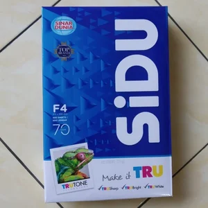 Kertas HVS F4 70 80 90 gram