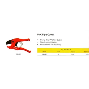 Gunting Pipa PVC