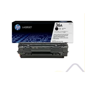 Toner Printer HP Cartridge 36A CB436A - Black