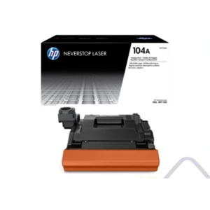 Toner Printer HP Imaging Drum 104A W1104A - Black