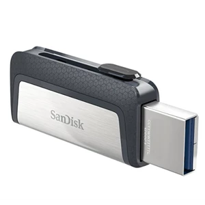 FlashDisk Sandisk Dual Drive 16GB OTG USB 3.1 Type C - 270422