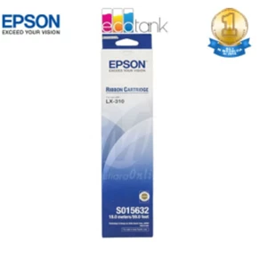 Tinta Printer EPSON RIBBON C13S015632 for LX 310