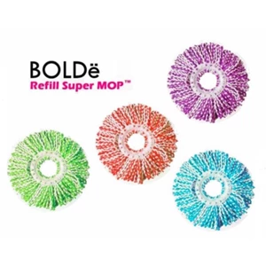 Super Mop Bolde Refill Mop