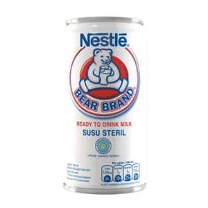 Minuman Susu Bear Brand 189ml