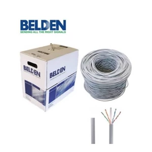 Belden 7814A Gray . Cat 6 UTP Cable