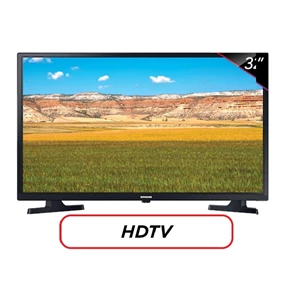 Smart TV SAMSUNG T4001 LED TV 32 Inch HD - UA32T4001AKXXD 