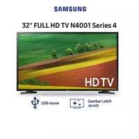 Smart Tv Samsung 32N4001 Led Tv 32 Inch Hd