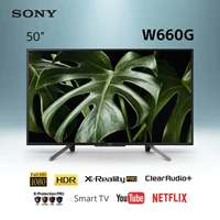 Smart Tv Sony Kdl-50W660g Ia2 Led Tv 50 Inch Fhd