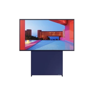 Smart TV  SAMSUNG Lifestyle TV The Sero QLED 4K LS05T 43 Inch - QA43LS05TAKXXD (2020)