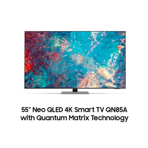 Smart TV SAMSUNG NEO QLED 4K 55 INCH - QA55QN85AAKXXD
