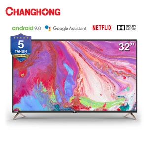 Smart TV CHANGHONG L32K2 32INCH Android 9.0 LED TV