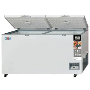 Chest Freezer GEA Inverter [600 L] AB-610-ITR
