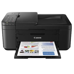 Printer Inkjet CANON PIXMA TR-4570s Wireless All in One (Print Scan Copy Fax)