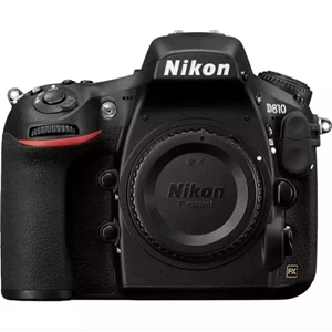 Kamera DSLR Nikon D810 Body Only
