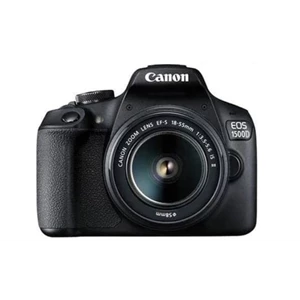 Kamera DSLR Canon EOS 1500D Kit 18-55mm IS II (Black)