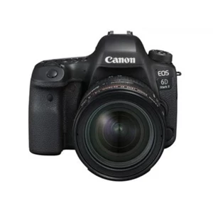 Kamera DSLR Canon EOS 6D Mark II Kit 24-70mm F/4L IS USM