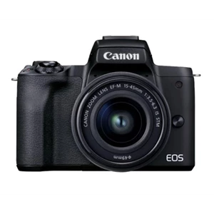 Kamera DSLR CANON EOS M50 MARK II EF-M15-45MM BLACK