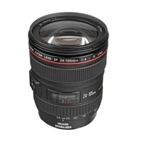 Camera Lens Canon Ef 24-105Mm F4 L Is Usm