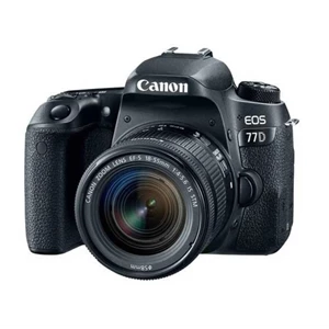Kamera DSLR Canon EOS 77D Kit EF-S 18-55mm f/4-5.6 IS STM
