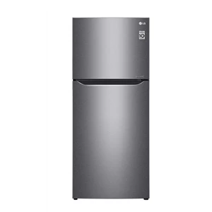 LG Refrigerator 2 Door 225L gross / 209L nett Smart Inverter Compressor and Moist Balance Crisper™ - Dark Graphite Steel GN-B200SQBB