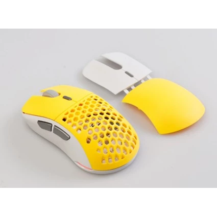 Dari Mouse REXUS PRO Mouse Wireless Gaming Daxa Air II Case Tosca Putih 4