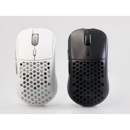 Dari Mouse REXUS PRO Mouse Wireless Gaming Daxa Air II Case Tosca Putih 0